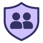 Two-Person Team Badge