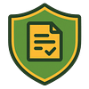 This badge confirms the cleaner has valid liability insurance, protecting both parties in the event of damage or accidents. Liability Insurance Badge