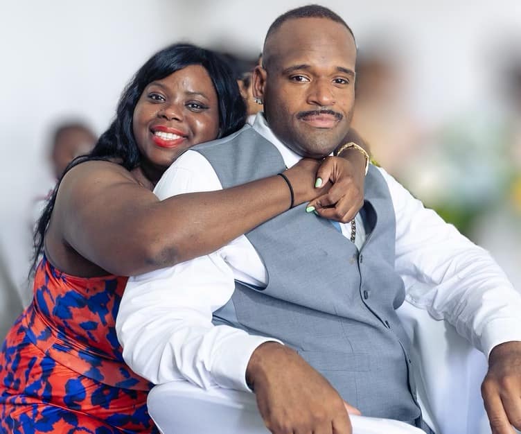 Jeremiah, owner of Fulton Variety Cleaning in West Deptford NJ, wearing a light plaid shirt and looking professional